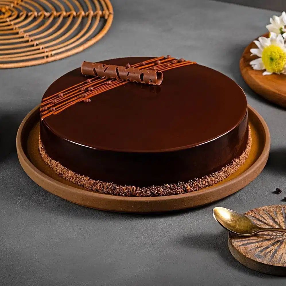 Chocolate Truffle Cake - Fresh Cake