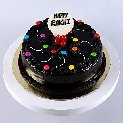 Rakhi cake