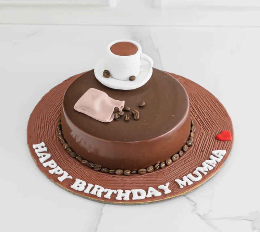 Coffee Cake For Mom