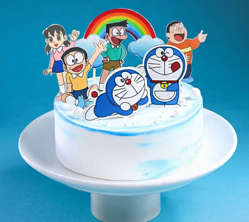 Kids Birthday Cake