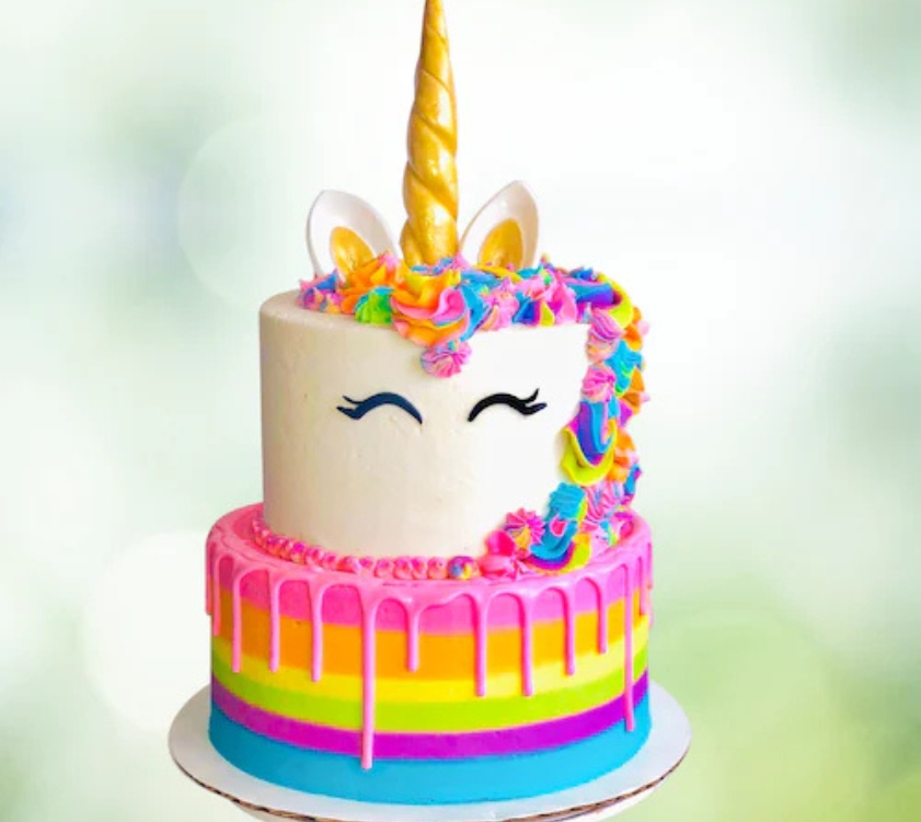 Unicorn Cake