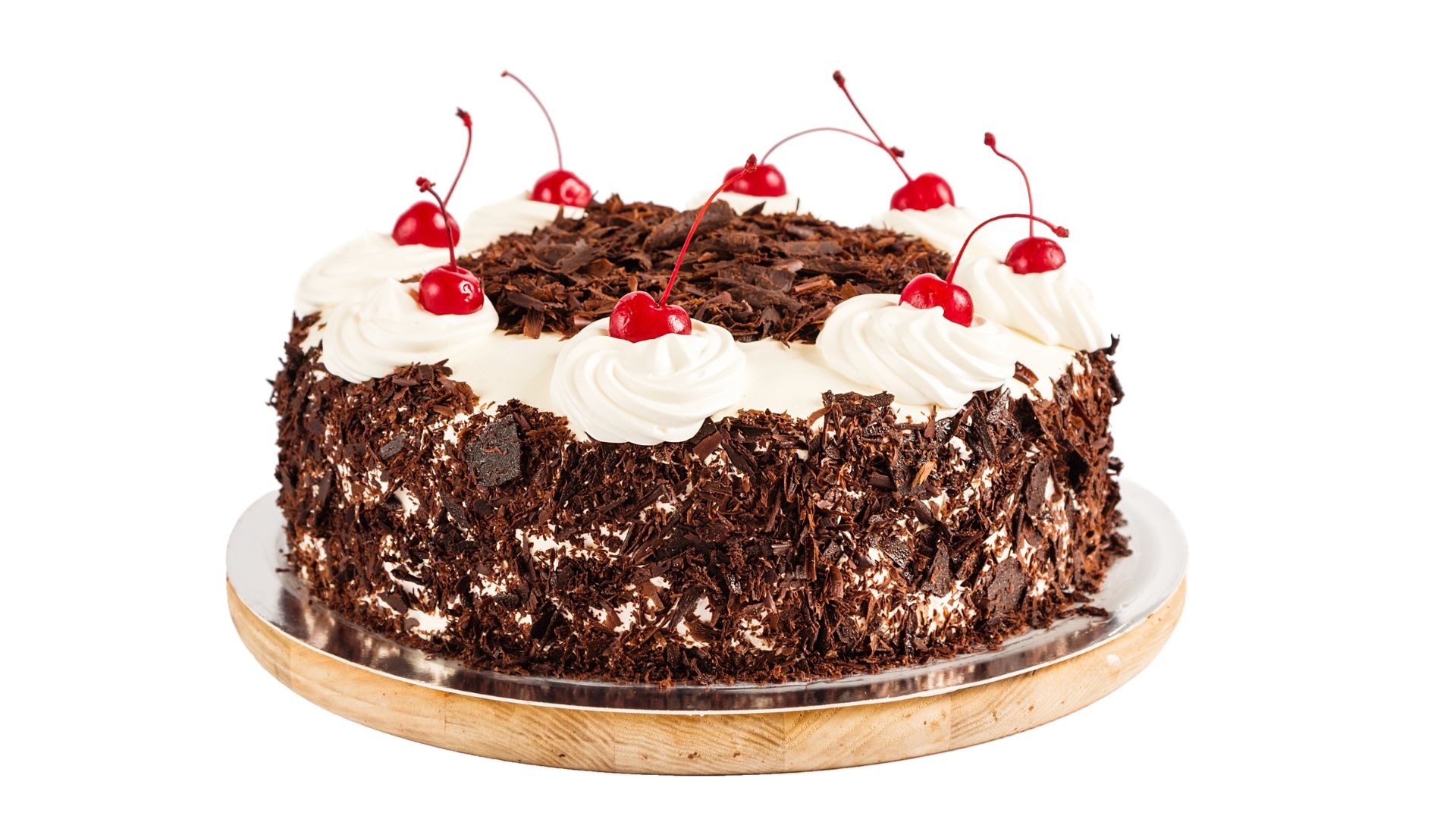 Black Forest Cake