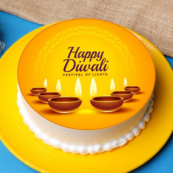 Diwali Cakes