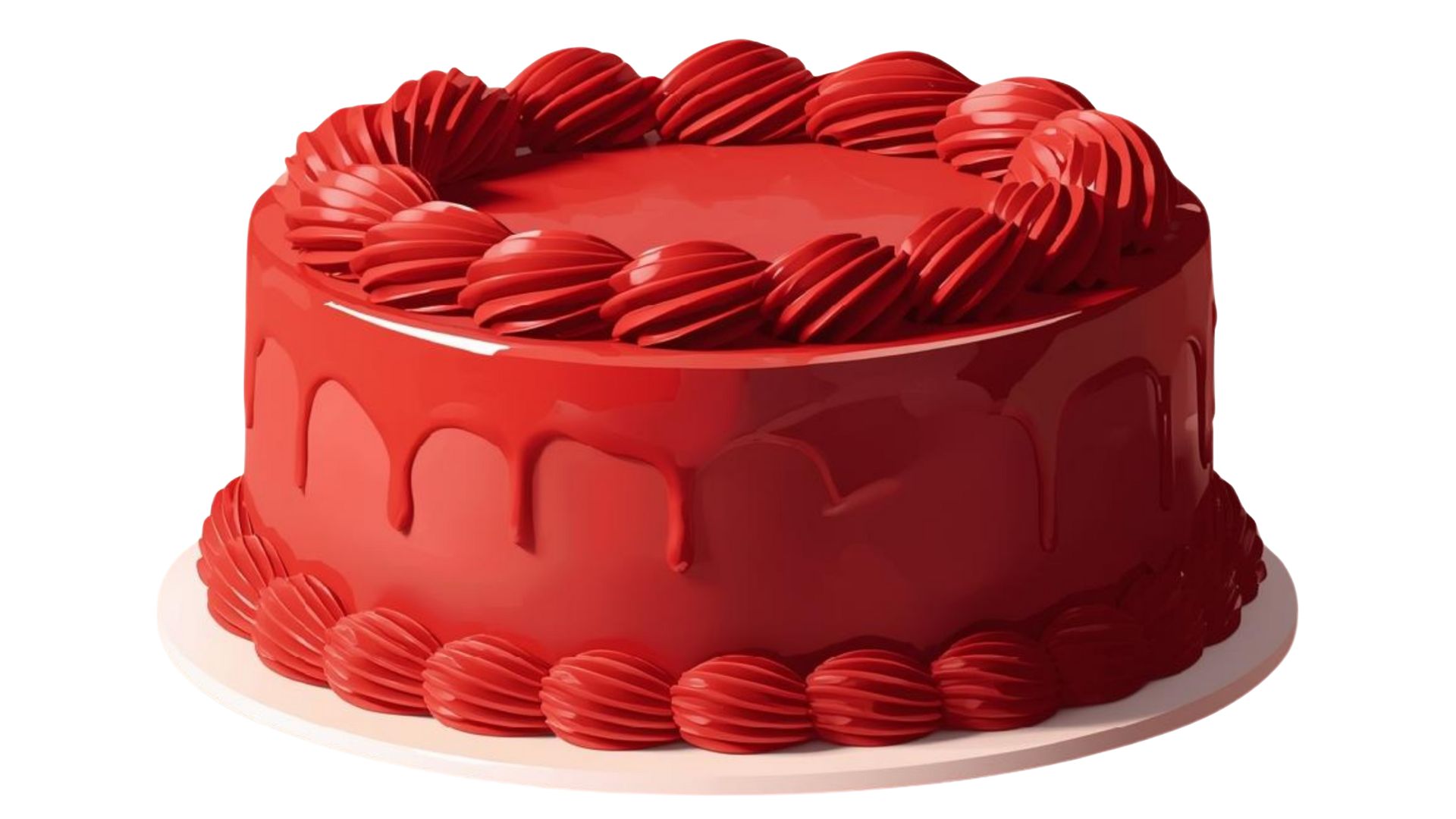 Red Velvet Cake
